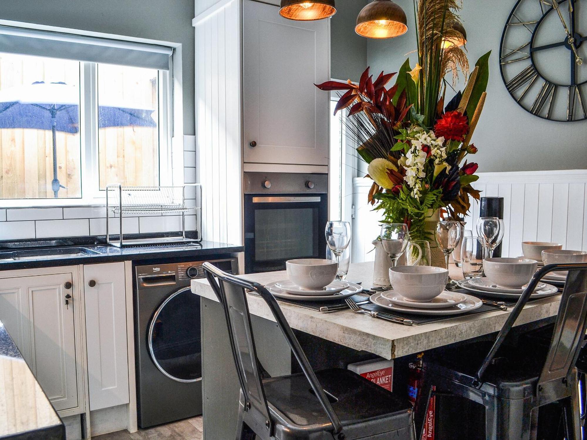 Vila Loyal Cerise Bondgate Selby Exteriér fotografie