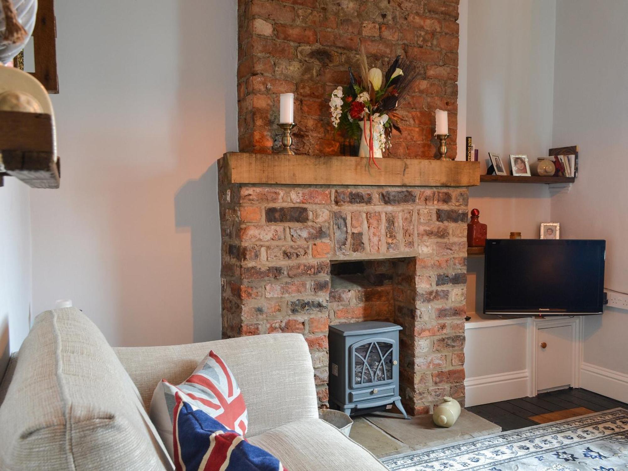 Vila Loyal Cerise Bondgate Selby Exteriér fotografie