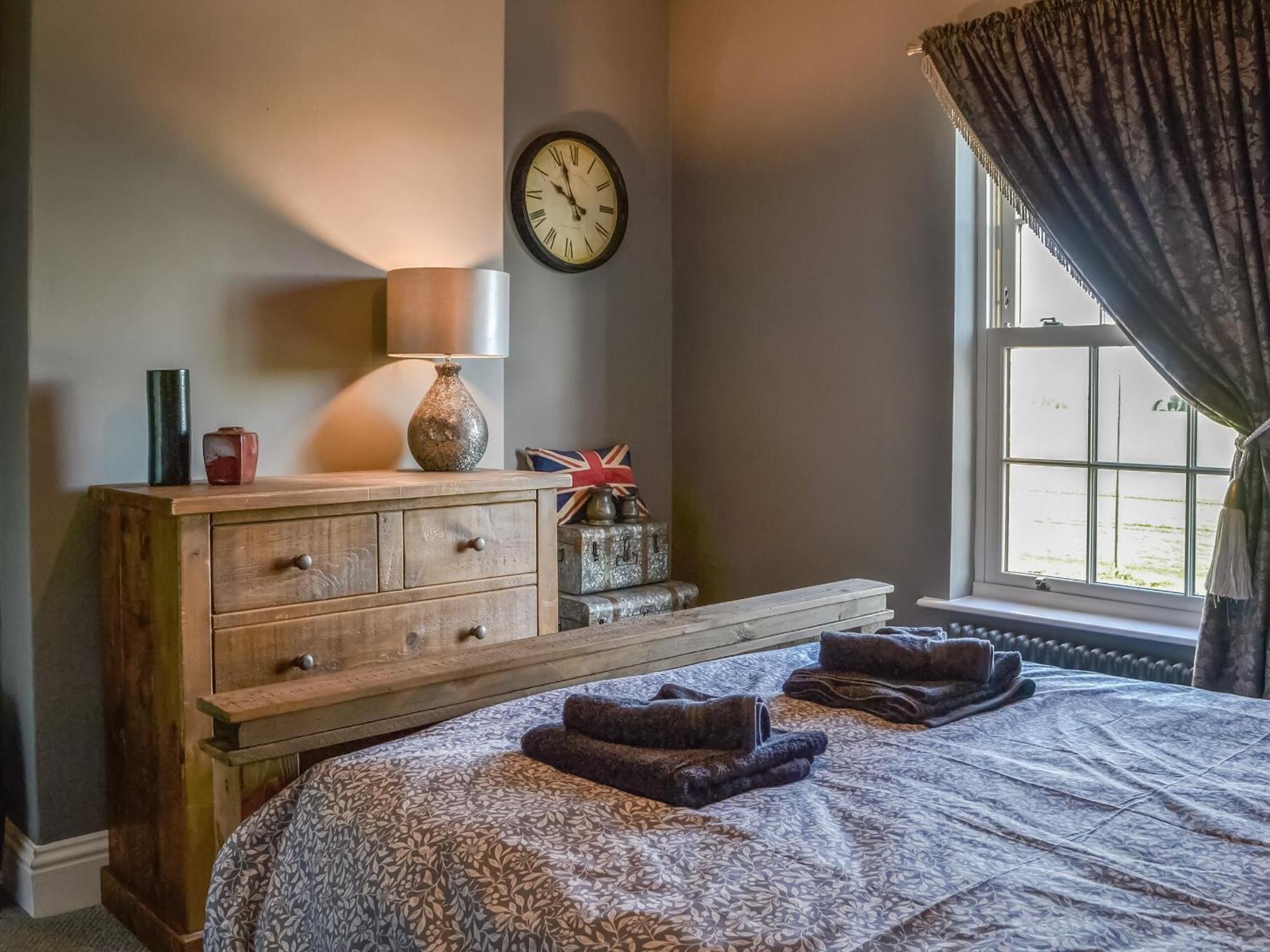 Vila Loyal Cerise Bondgate Selby Exteriér fotografie
